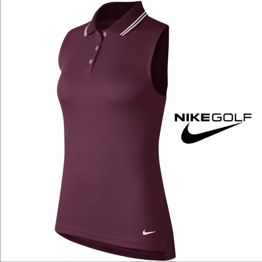Nike Victory Golf Polo